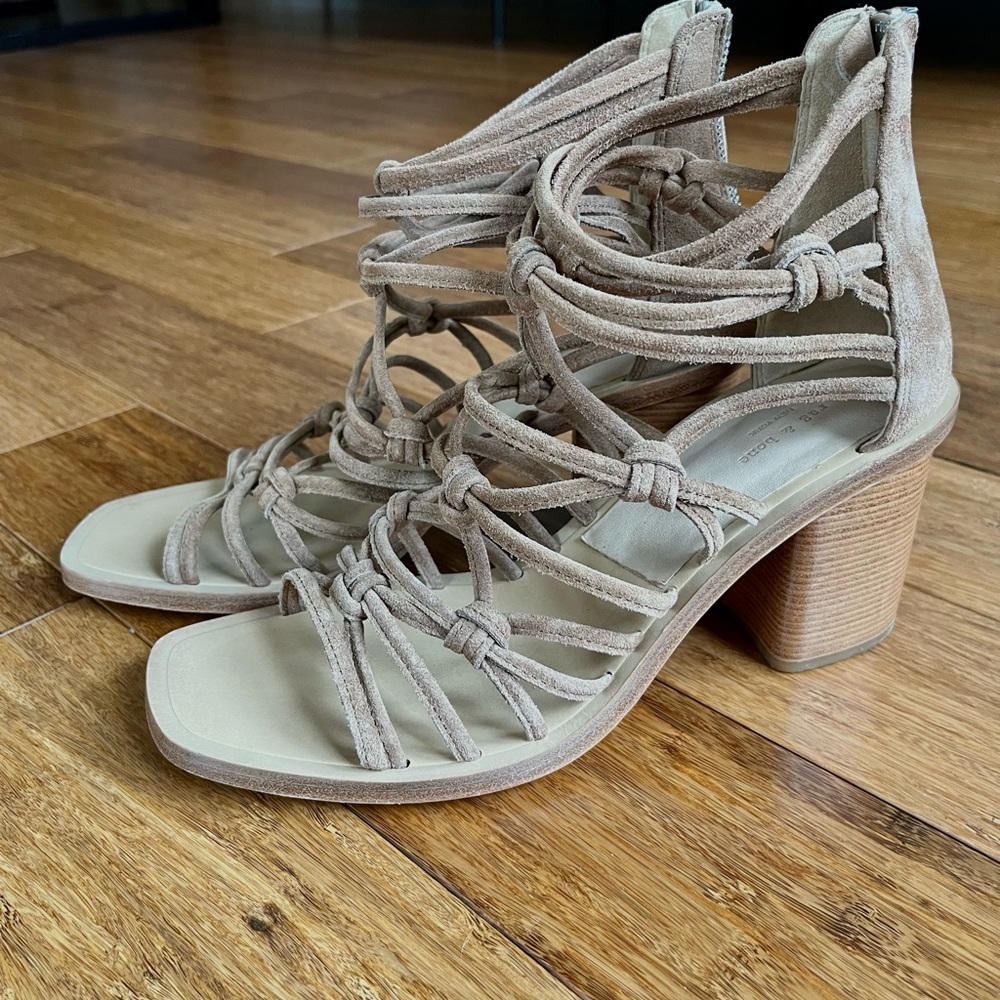 RAG & BONE Camille High heels sandals